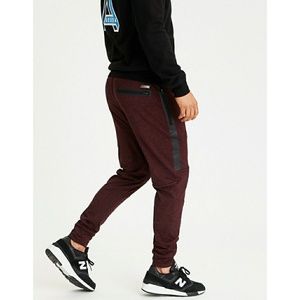 lightweight fleece jogger